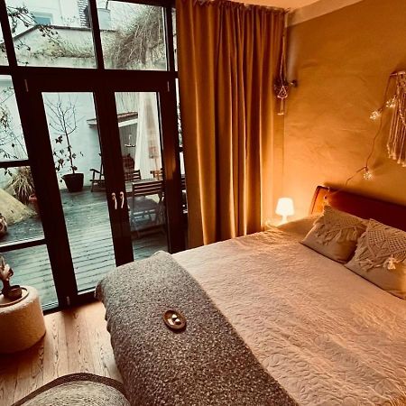 Apartment Am Schloss - Flair Saarbrücken Eksteriør bilde