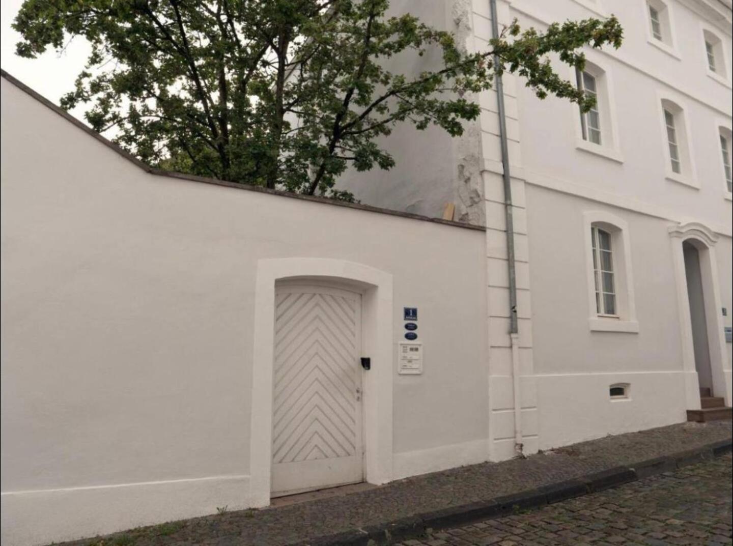 Apartment Am Schloss - Flair Saarbrücken Eksteriør bilde