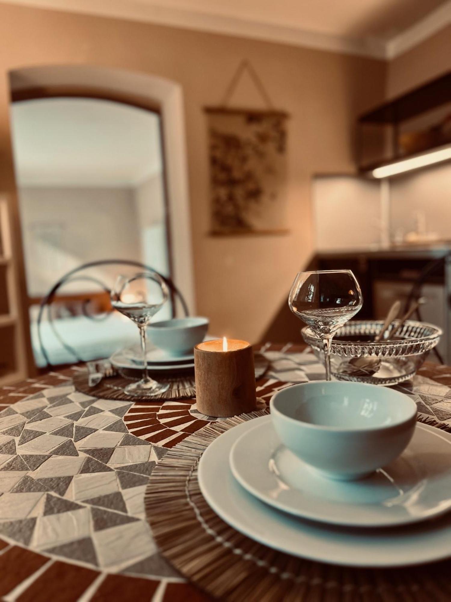 Apartment Am Schloss - Flair Saarbrücken Eksteriør bilde