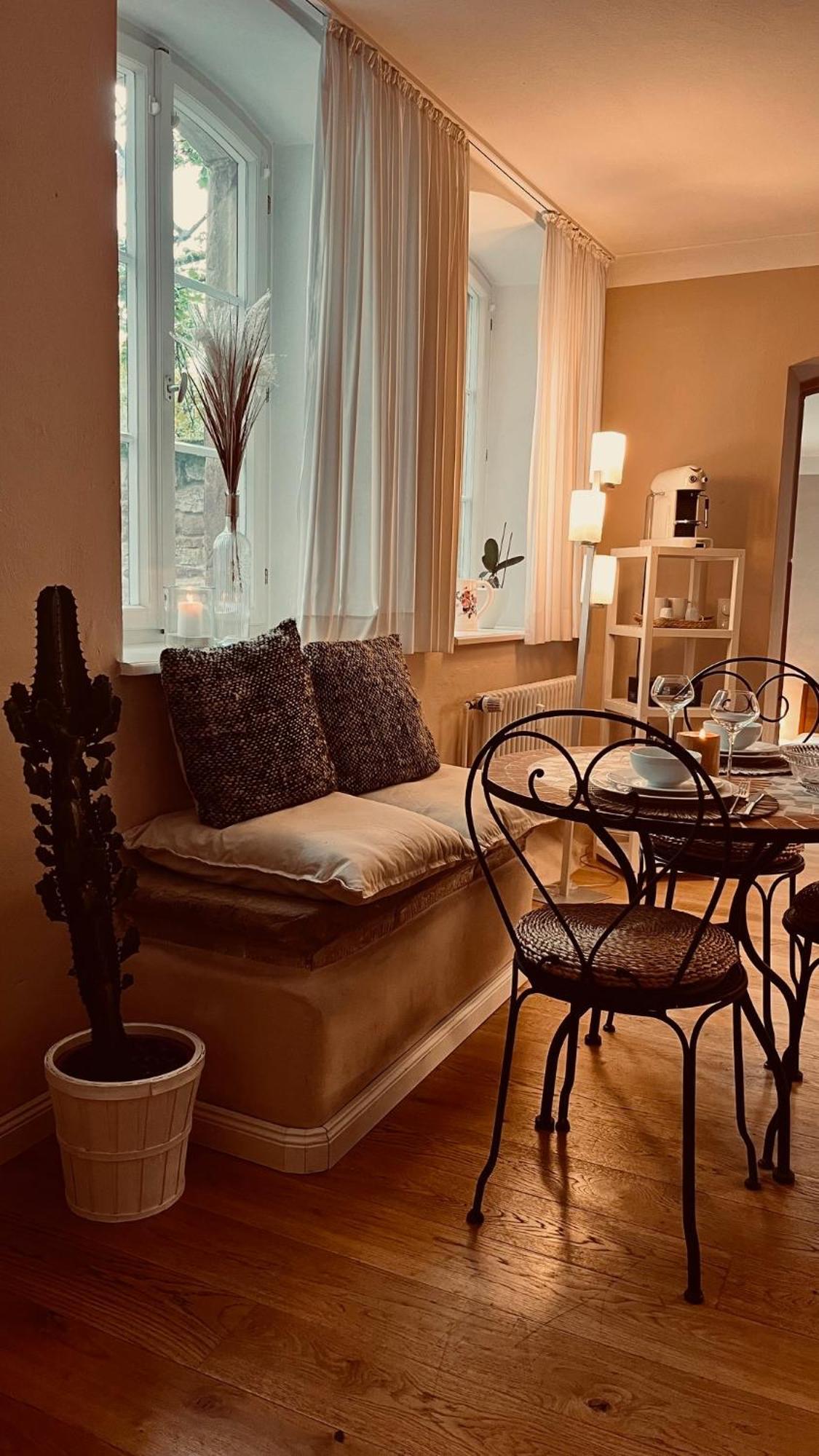 Apartment Am Schloss - Flair Saarbrücken Eksteriør bilde