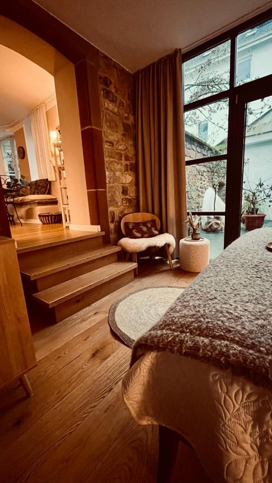 Apartment Am Schloss - Flair Saarbrücken Eksteriør bilde