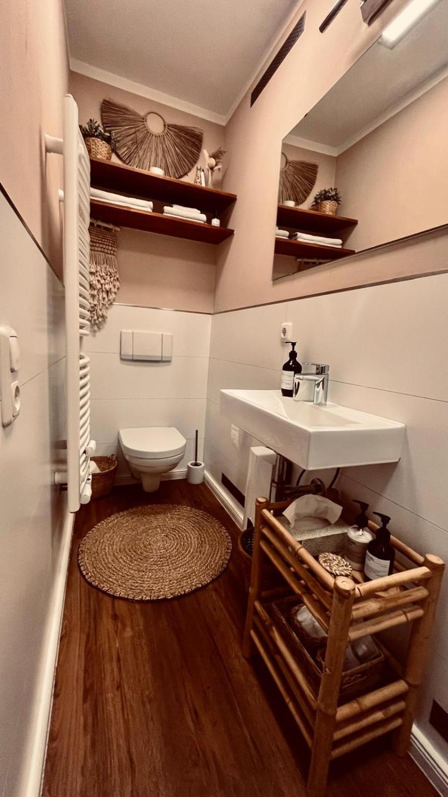 Apartment Am Schloss - Flair Saarbrücken Eksteriør bilde
