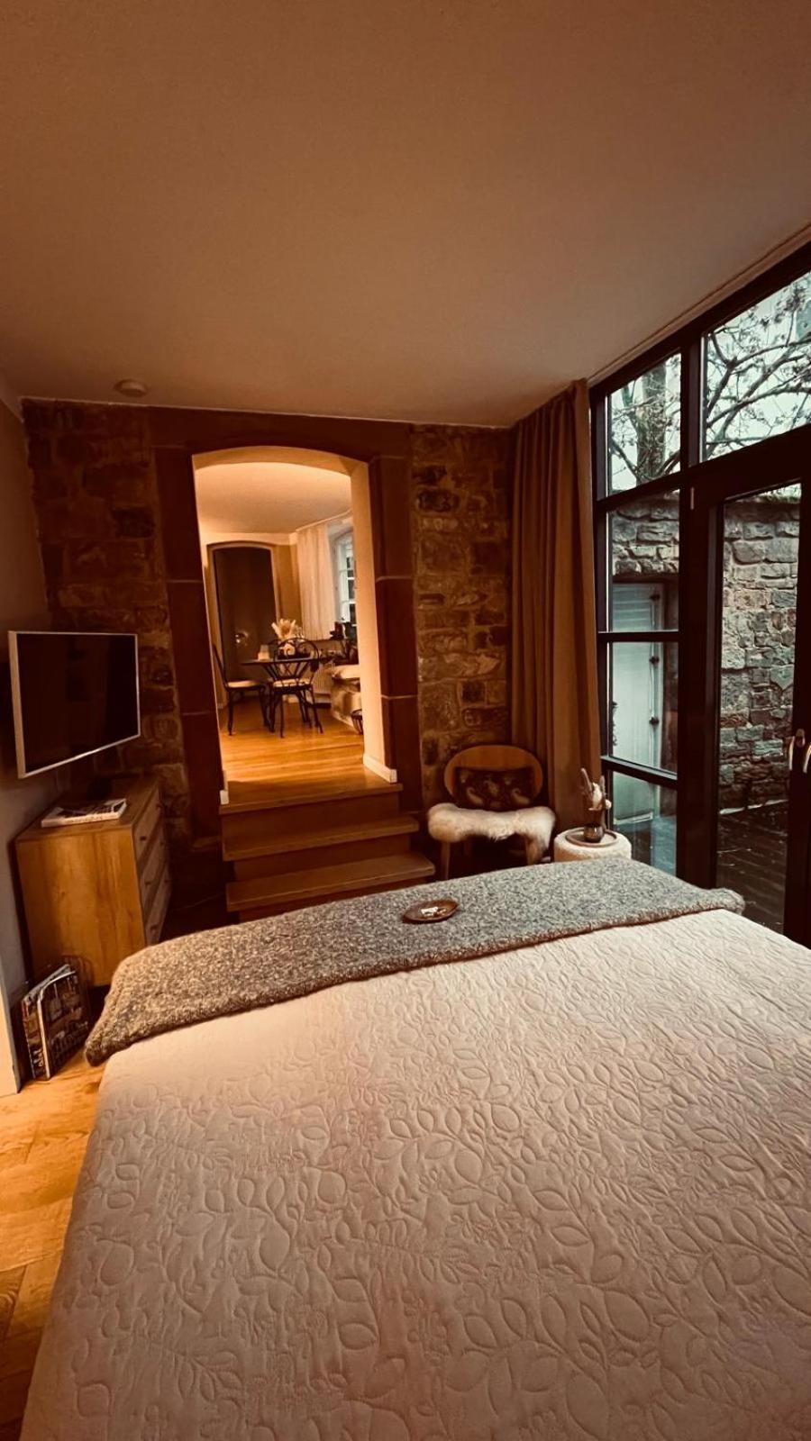 Apartment Am Schloss - Flair Saarbrücken Eksteriør bilde