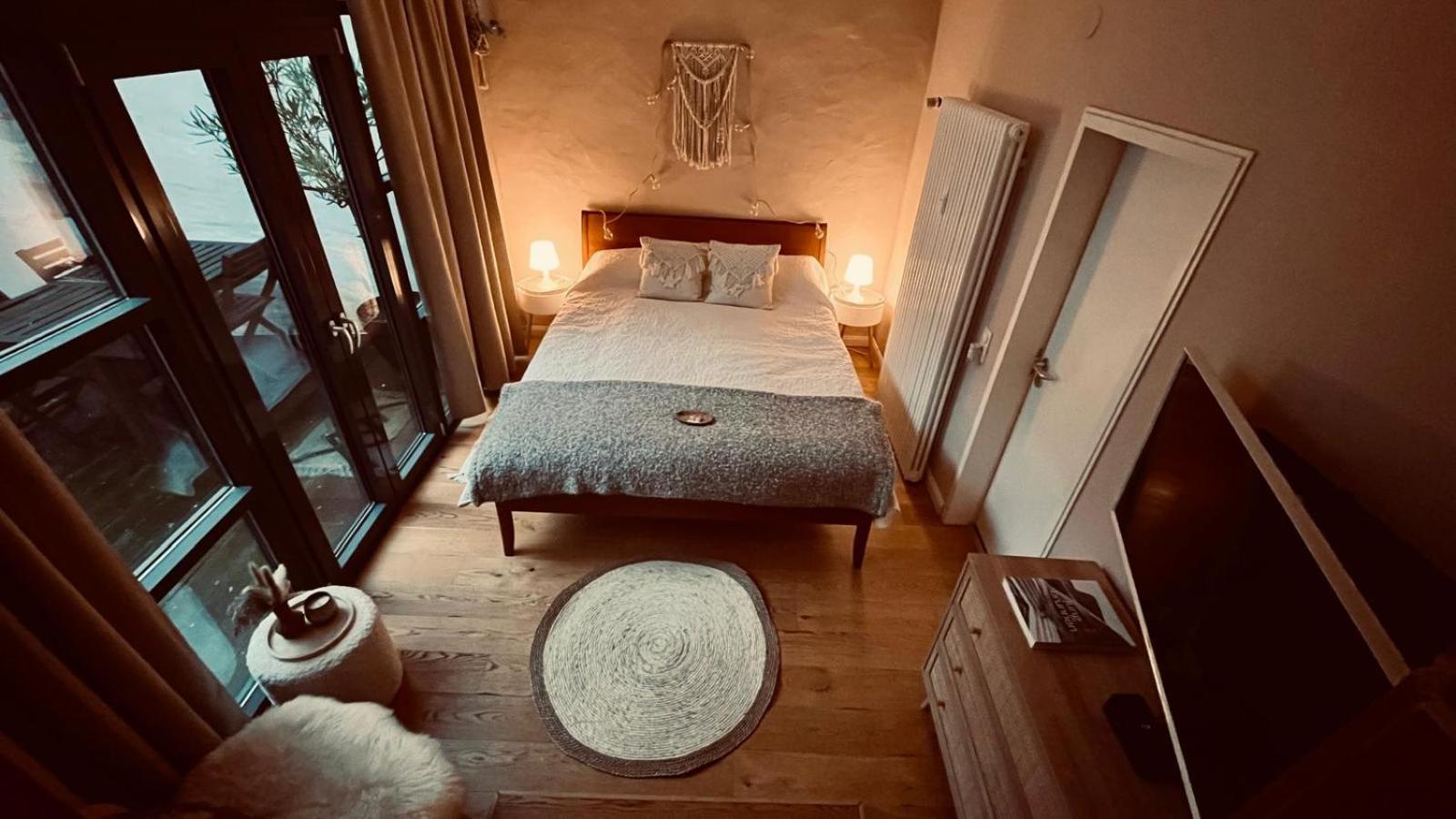 Apartment Am Schloss - Flair Saarbrücken Eksteriør bilde