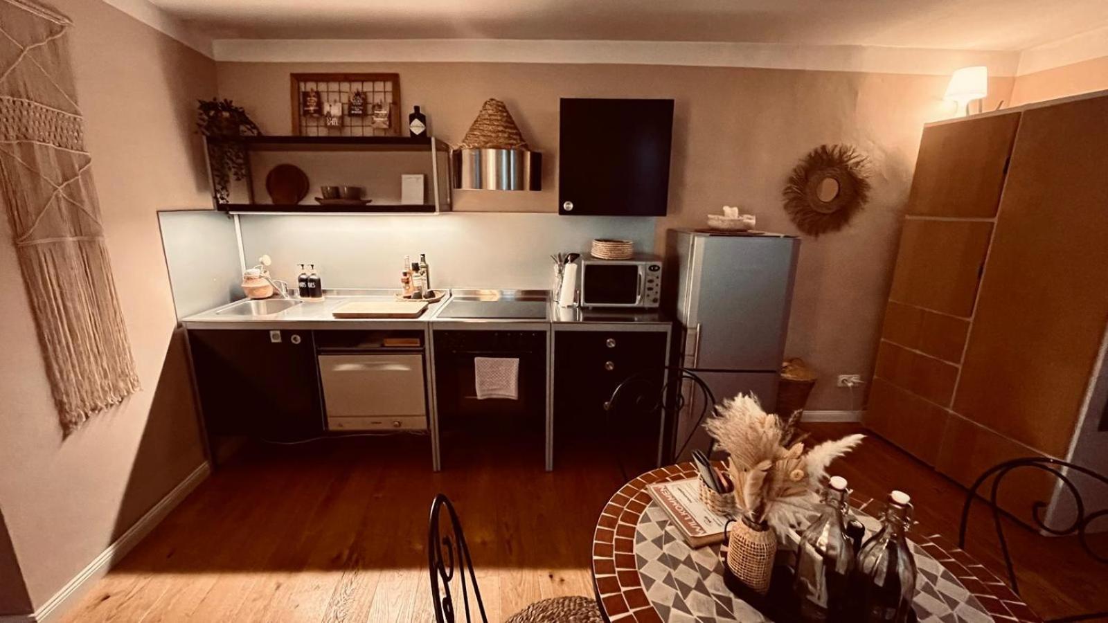 Apartment Am Schloss - Flair Saarbrücken Eksteriør bilde