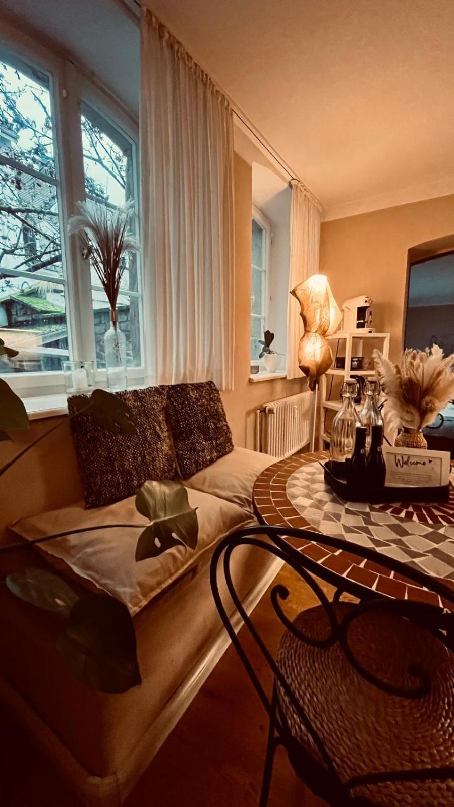 Apartment Am Schloss - Flair Saarbrücken Eksteriør bilde