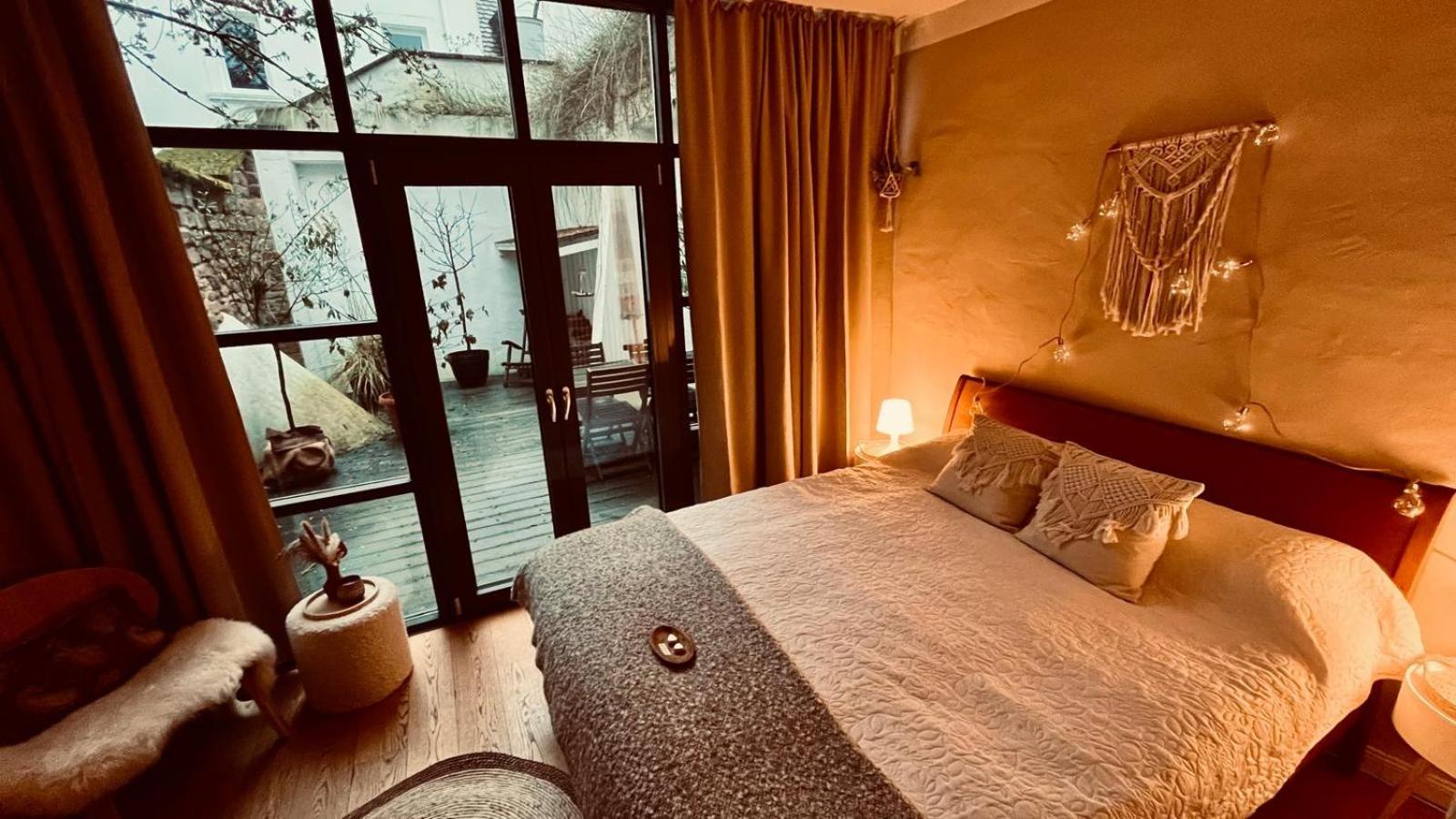 Apartment Am Schloss - Flair Saarbrücken Eksteriør bilde