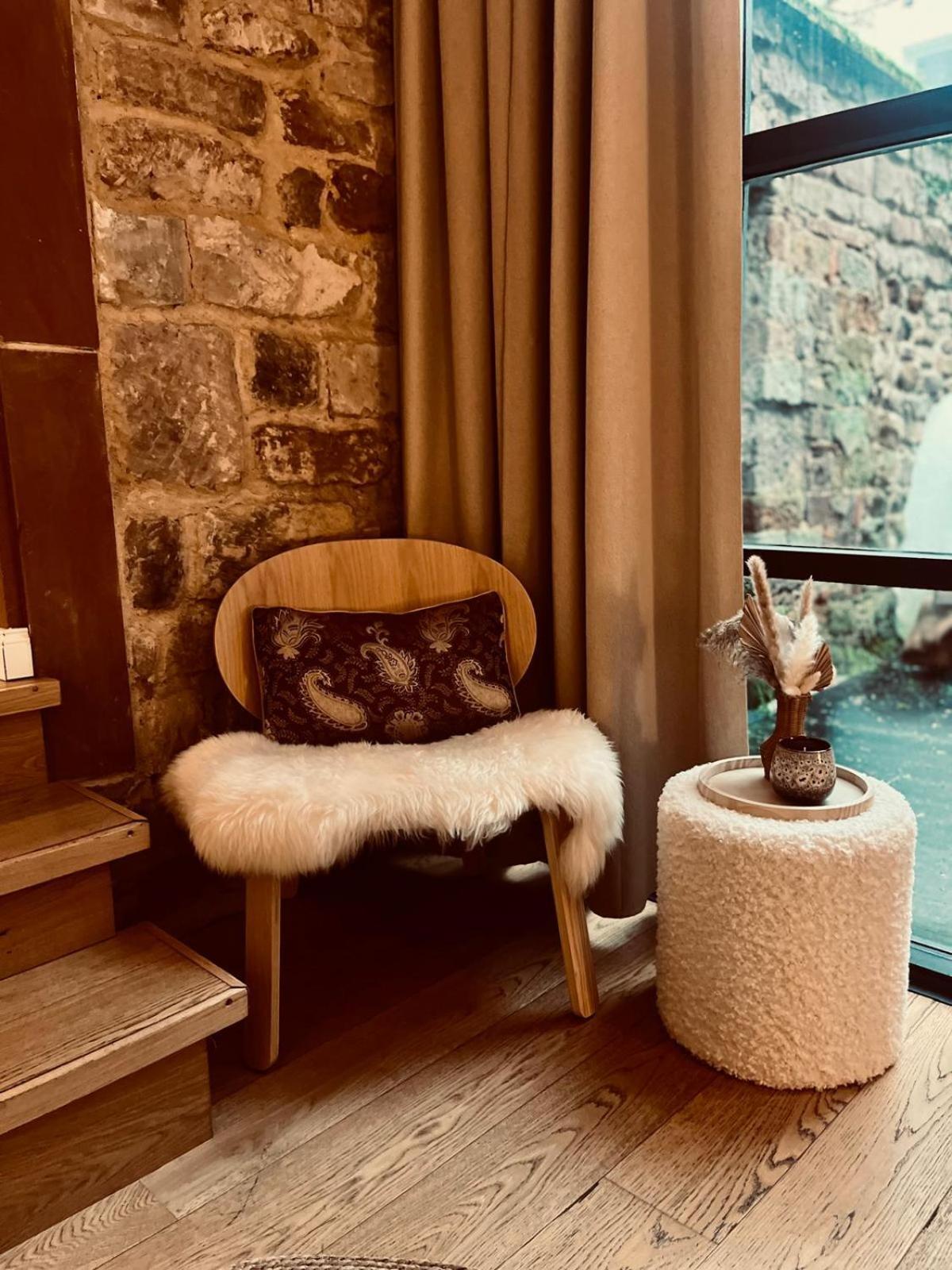 Apartment Am Schloss - Flair Saarbrücken Eksteriør bilde