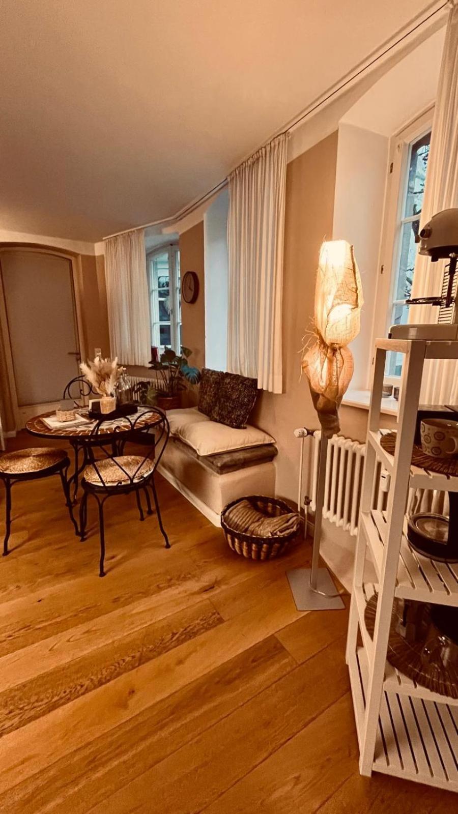 Apartment Am Schloss - Flair Saarbrücken Eksteriør bilde