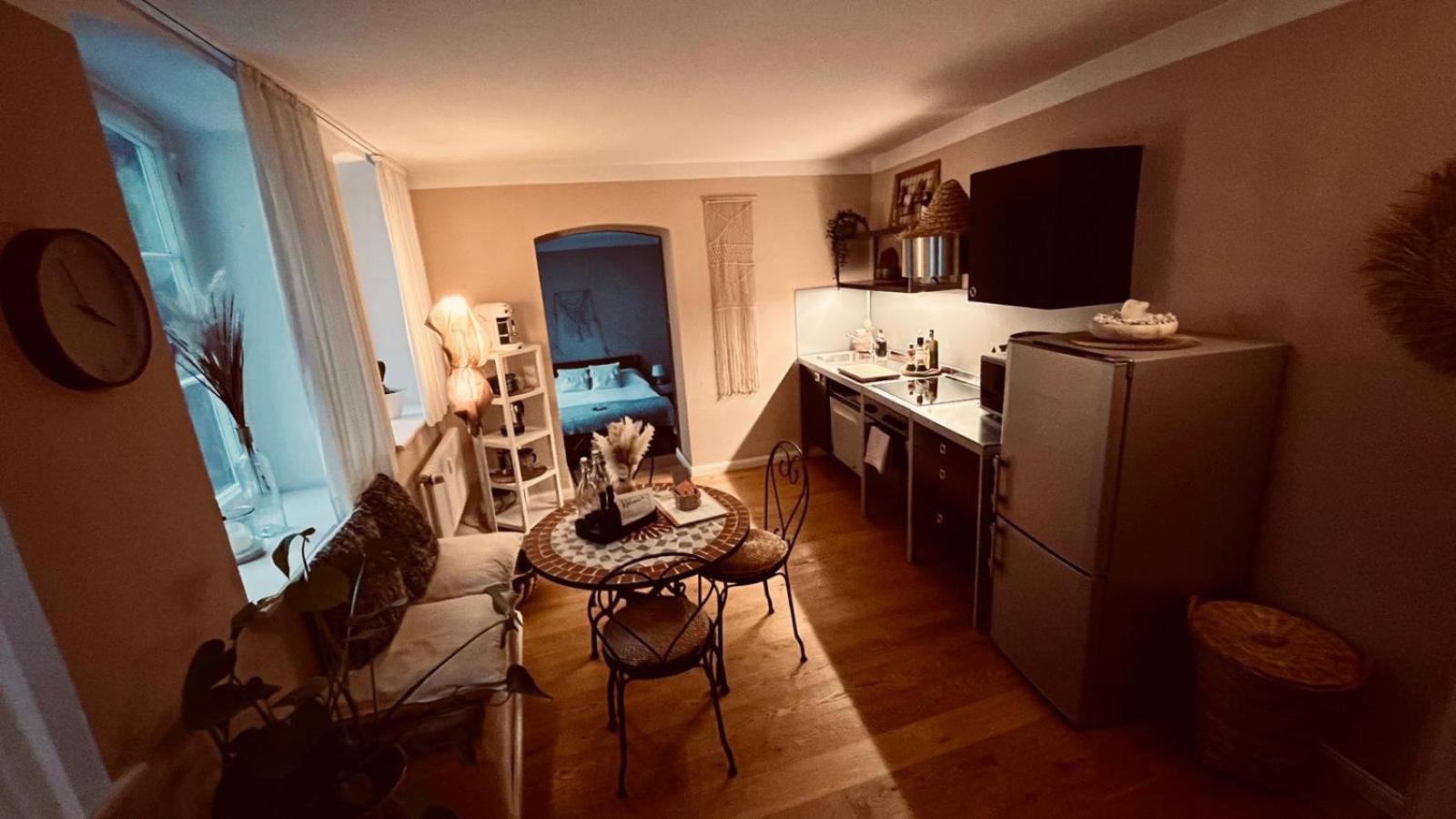 Apartment Am Schloss - Flair Saarbrücken Eksteriør bilde