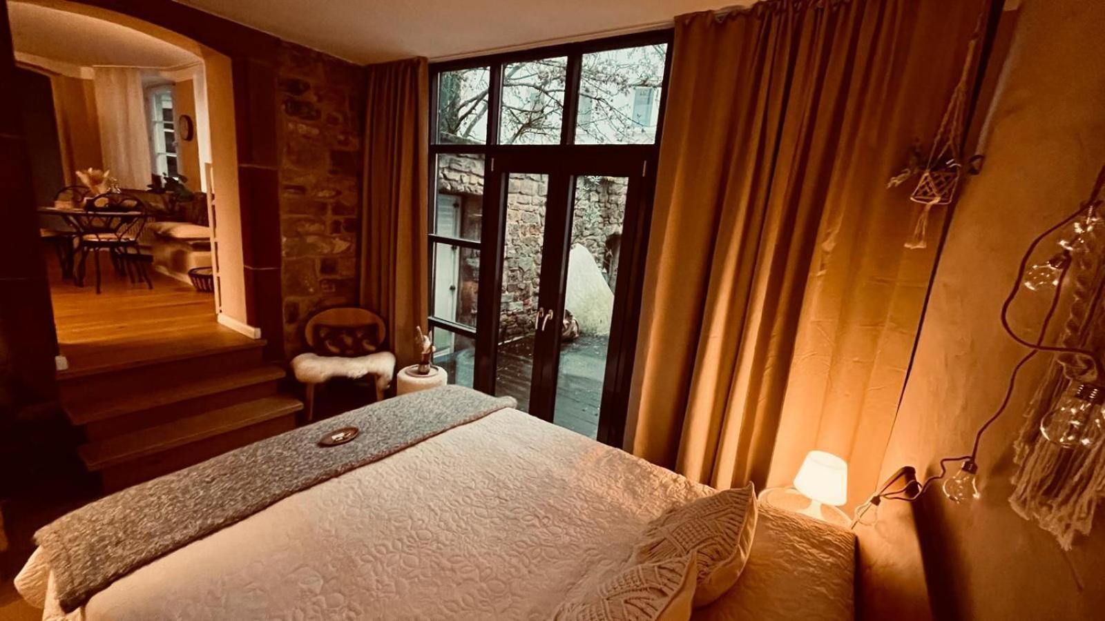 Apartment Am Schloss - Flair Saarbrücken Eksteriør bilde
